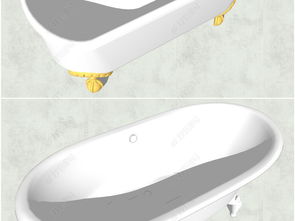 精品多款衛浴與衛生間潔具 設計模型下載與銷售指南